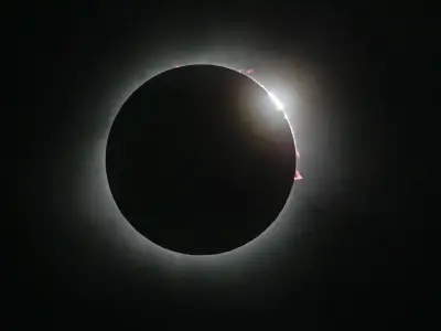 UK Solar Eclipse: Next Partial in 2027, Total Wait Until 2090