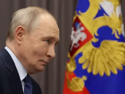 UK unveils new sanctions targeting Russian banks and shadow fleet