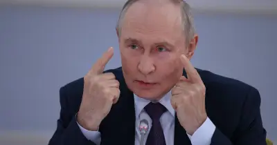 UK warns Russia over drone use in Ukraine as warship nears NATO ally