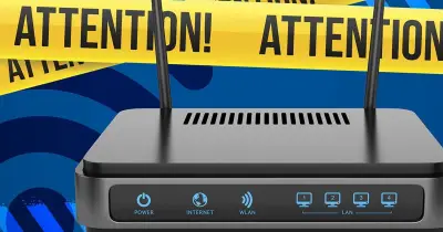 UK Wi-Fi alert: Why you must check your broadband router now