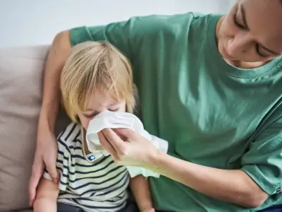 UKHSA issues school absence guidance for parents on sick children
