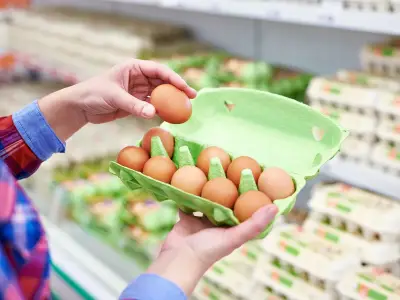 UKHSA Warns: Check Eggs for British Lion Symbol After Salmonella Outbreak