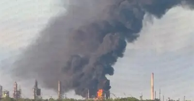 Ukraine launches massive drone attack across Russia