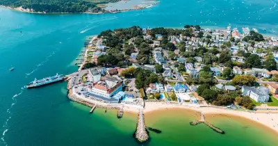 UK's best beach named: Sandbanks in Dorset tops Skyscanner ranking