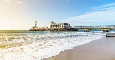 UK's Favourite Beach Named 'True Coastal Gem' with Golden Sand