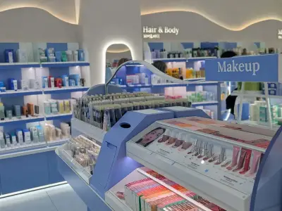 UK's largest K-beauty brand Pureseoul opens first Scottish store in Edinburgh