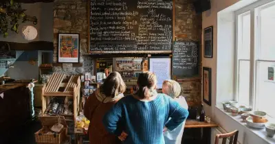 UK's second-best farm shop with deli and cafe beaten only by Diddly Squat