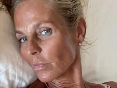 Ulrika Jonsson, 59, Celebrates Birthday with Defiant Instagram Post