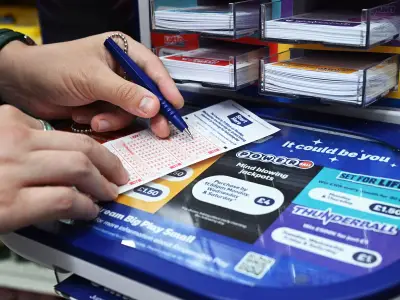 Unclaimed Lottery Prizes Including £12m Jackpot Still Await Winners