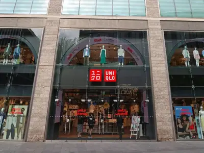 Uniqlo's 'viral' retro autumn jacket is 'water-repellent'