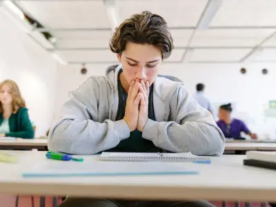 University-bound students' top fear revealed in new survey