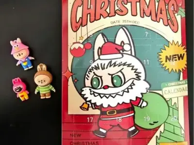 Urgent recall: MESOLAB advent calendar sold at Debenhams, The Range and Superdrug