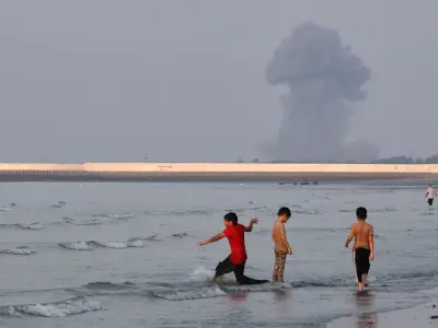 US, Iran, Oman Near Deal to Reopen Strait of Hormuz