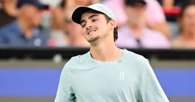 US Open rocked as Joao Fonseca pulls out with abdominal injury