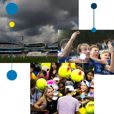 US Open tennis, Premier League and Itauma v Hrgovic – follow with us