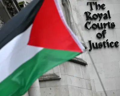 US sanctions UK group Palestine Action as global terrorist