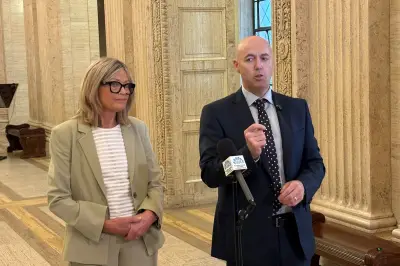 UUP leader Jon Burrows set to name new Stormont Health Minister