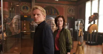 Van der Valk star Marc Warren hints at show's future as series ends