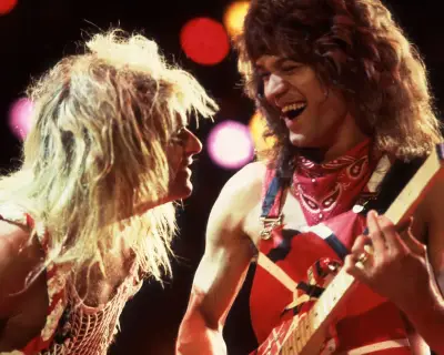 Van Halen Thesis Defended by Music Student at UK University