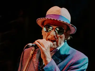 Van Morrison adds 10 new UK tour dates, tickets out this week