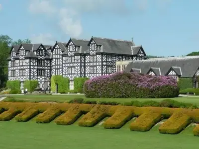 Vandals smash windows and start fires at Welsh estate