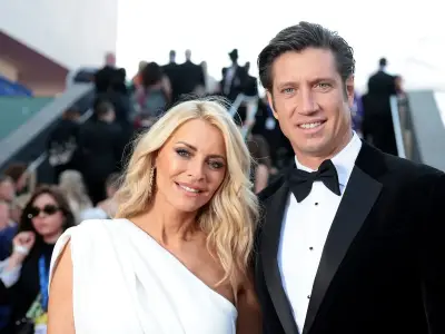Vernon Kay to move out of family home after Tess Daly split