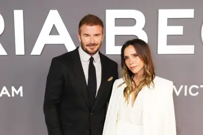 Victoria Beckham shares sun-kissed family holiday photos