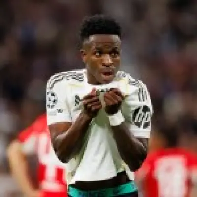 Vinicius Jr open to Arsenal move if Real Madrid contract fails