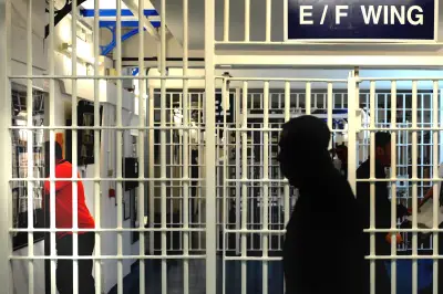 Violent and sexual offenders face GPS 'restriction zones' after release