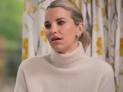 Vogue Williams' awkward Amazon delivery mishap after nanny discovery