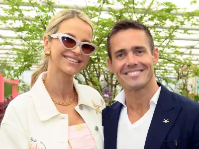 Vogue Williams Reveals Unborn Son's Original Name Was Vetoed by Family