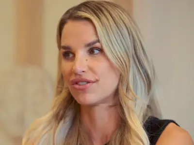 Vogue Williams Supports Touching Tribute on Renovation Rescue