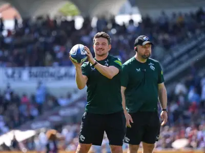 Wales appoint Leicester's Alex Davies as new kicking coach