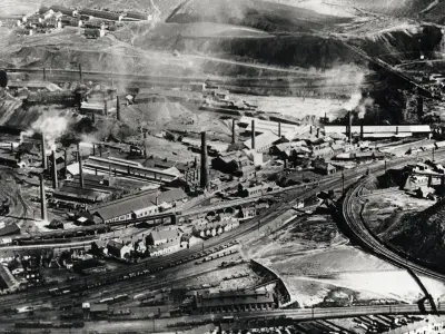 Wales metal mines and smelters leave toxic legacy
