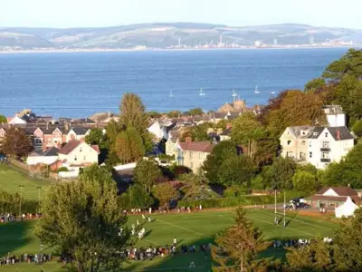Wales' most stunning rugby grounds: From castles to coastlines