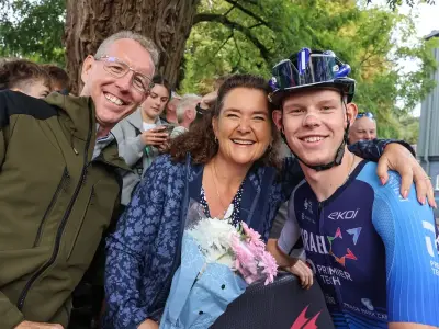 Wales mourns cyclist Finlay Tarling killed in Portugal race crash