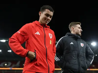 Wales star Brennan Johnson set for Everton in swap deal