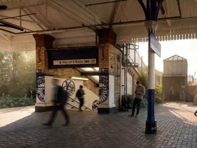 Walkden Station revamp CGIs released as Network Rail apologises for delays
