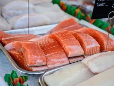 Warning to salmon shoppers: 'rock salmon' is actually shark