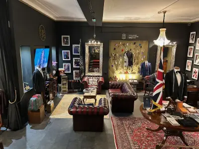 Water Street: Liverpool's Hidden Gem for Dining and Luxury