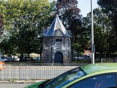 Wavertree Lock-Up: Forgotten History of 1796 Village Jail