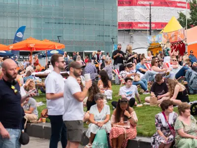 Weekend food festivals: Thai, Italian, Indian and more in Greater Manchester