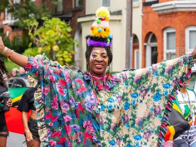 Weekend in Greater Manchester: Carnival, Pride, Krazy Races