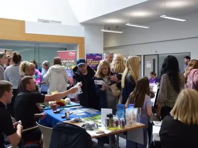 Wellness in Wishaw returns for bigger and better second year