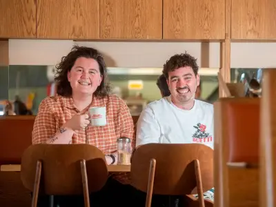 Welsh Coffee Brand Hard Lines: From Pop-Up to Global Success