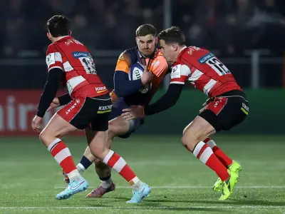 Welsh-qualified Lang seeks club; Springboks warned; Wallaby banned
