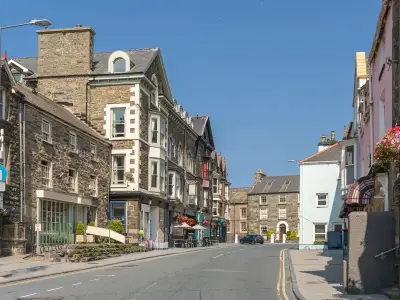 Welsh seaside town Barmouth named among UK's most independent