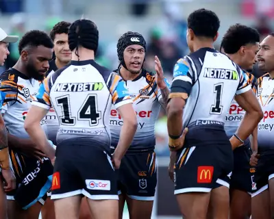 Wests Tigers in race to bottom with Titans as worst NRL club this century