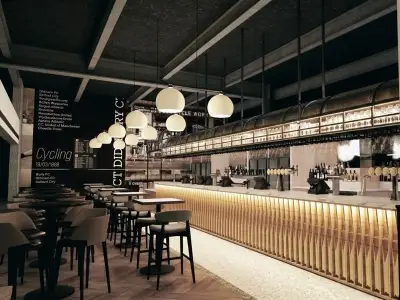 Wetherspoon's Manchester Airport Pub Opening Date Revealed