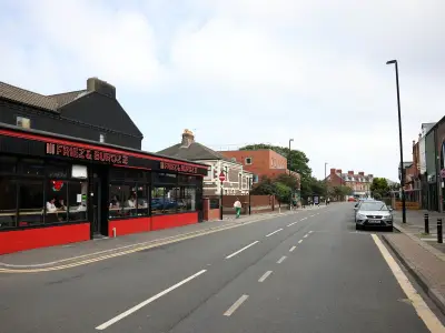 Whitley Bay Burger Joint Seeks Alcohol Licence